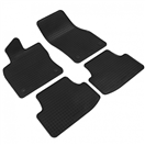 Petex 20110 Gumové autokoberce Škoda Karoq 2017-