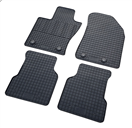 CIK RMCIKJEEP00003 Gumové autokoberce Jeep Compass 2017-