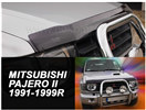 Heko D02139 Deflektor kapoty Mitsubishi Pajero II 3/5d 1991-1999
