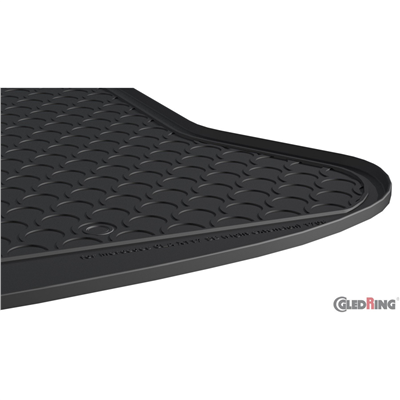 Gumová vana do kufru Mercedes CLA-Class 2013-2019 (X117, combi)