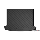 Gledring 1555 Gumová vana do kufru Renault Clio 2013-2019 (combi, horní dno)