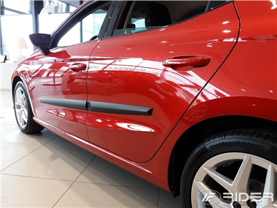 Boční ochranné lišty Seat Ibiza 2017-