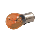 Osram 501214OR Autožárovka 12V 21/5W BAY15d oranžová