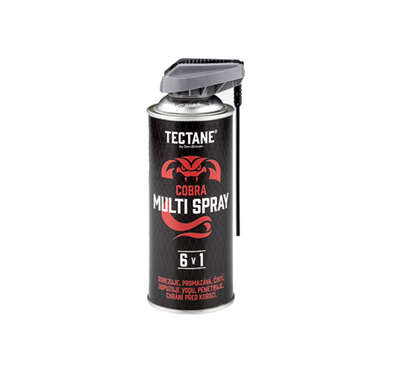Multispray Cobra 6v1 - 400ml