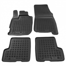 Rezaw-Plast 203409 Gumové autokoberce Dacia Duster 2018-2024 (handsfree klíč)