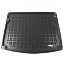 Rezaw-Plast 231534 Gumová vana do kufru Škoda Karoq 2017- (4x2, dojezdové kolo, VarioFlex)