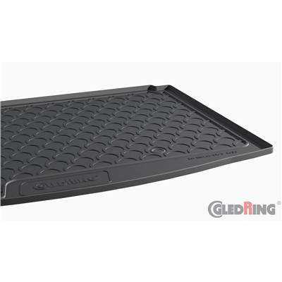 Gumová vana do kufru Mazda CX-3 2015- (horní dno)