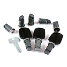 Thule TH588 Sada zámků Thule (8 zámků + 2 klíče)