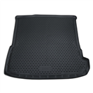 Novline ELEMENT0426B13 Gumová vana do kufru Audi Q7 2015- (5 míst)