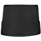 Novline ELEMENT0543B13 Gumová vana do kufru BMW X1 2015-2022 (F48, pevné zadní sedačky)