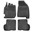 Novline ELEMENT4154210k Gumové autokoberce Dacia Duster 2018-2024 (handsfree klíč)