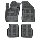 Rezaw-Plast 203108 Gumové autokoberce Jeep Compass 2017-