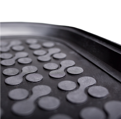 Gumové autokoberce SsangYong Rexton 2018-