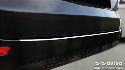 Ochranná lišta hrany kufru Ford Mondeo 2010-2015 (combi, matná)