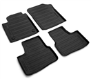 Škoda 1ST061541A Gumové autokoberce Škoda Citigo 2012-2020