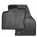 Škoda 566061502A Gumové autokoberce Škoda Kodiaq 2017- (přední)