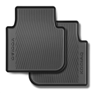 Škoda 565061512A Gumové autokoberce Škoda Kodiaq 2017- (zadní)