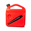 ČR KPHM5UN-C Nejlepší kanystr na světě (5 litrů, RED)