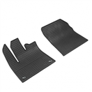 Petex 52610 Gumové autokoberce Citroen Berlingo 2018- (přední, oválné fixace)