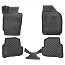 Novline ELEMENT3D4521210k Gumové autokoberce Škoda Fabia III. 2014-2021