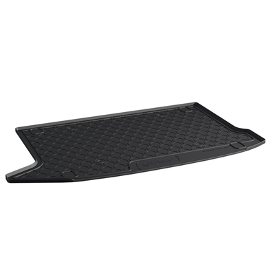 Gumová vana do kufru Hyundai Kona 2017- (horní dno)