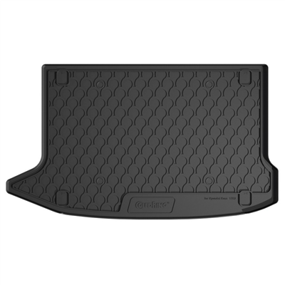 Gumová vana do kufru Hyundai Kona 2017- (horní dno)