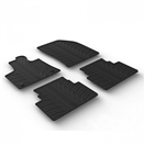 Gledring 0723 Gumové autokoberce Citroen C5 Aircross 2018-