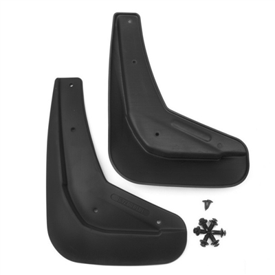 Lapače nečistot/zástěrky - Ford Focus 2015-2018 (hb, přední)