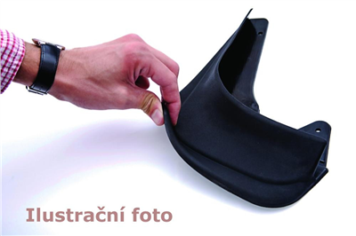 Lapače nečistot/zástěrky - Ford Focus 2015-2018 (hb, přední)