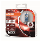 OSRAM 64193NL-HCB - Halogenová žárovka  H4 12V 60/55W P43t NIGHT BREAKER LASER +150% / 2 ks