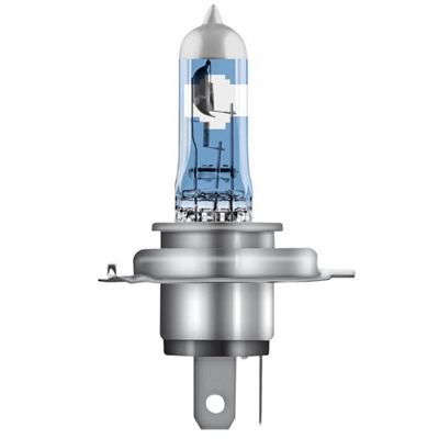 Halogenová žárovka Osram H4 12V 60/55W P43t NIGHT BREAKER LASER +150% / 2 ks