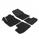 Petex 51210 Gumové autokoberce Suzuki Splash 2008-2014