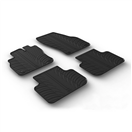 Gledring 0705 Gumové autokoberce Audi Q3 2018-