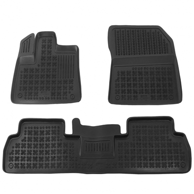 Gumové autokoberce Opel Combo 2018- (5 míst)