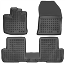 Rezaw-Plast 203404A Gumové autokoberce Dacia Lodgy 2012-2022 (5 míst)