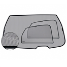 Laitovo SRHS-519 Sluneční clony VW Golf VI. 2008-2012 (hb)