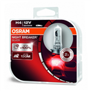 Osram 64193NBS-2HB Halogenová žárovka Osram H4 12V NIGHT BREAKER SILVER +100%) /2 ks