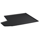 Gledring 1512 Gumová vana do kufru Škoda Octavia III. 2013-2020 (combi, horní dno)