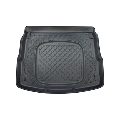 Plastová vana do kufru Audi A8 2010-2017 (sedan, dojezdové kolo)