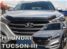 Heko D02144 Deflektor kapoty Hyundai Tucson 2015-2020