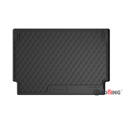 Gumová vana do kufru Peugeot 5008 2009-2017 (5 i 7 míst, délka 80cm)