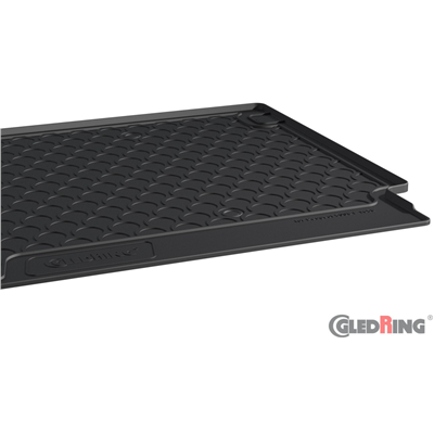 Gumová vana do kufru Peugeot 5008 2009-2017 (5 i 7 míst, délka 80cm)