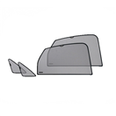 Laitovo SRHS-844 Sluneční clony Hyundai ix20 2010-2019 (bez zadního okna)