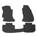 Novline ELEMENT3D0223321 Gumové autokoberce Subaru WRX 2014-2018