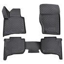 Novline 3D.51.31.210k Gumové autokoberce Porsche Cayenne 2010-2017