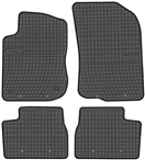 Frogum 0640 Gumové autokoberce Peugeot 208 2012-2019