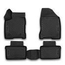 Novline CARLD00001k Gumové autokoberce Lada Vesta 2015-