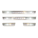 Avisa 2/22238 Prahové lišty VW T-Cross 2019- (matné)