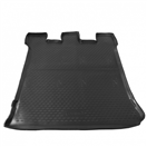 Novline ELEMENT01964142 Gumová vana do kufru Seat Alhambra 1995-2010 (5 míst, pod sedačky)