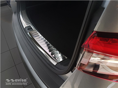 Ochranná lišta hrany kufru Škoda Kodiaq 2017- (vnitřní)